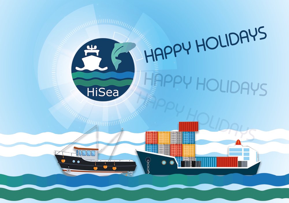 HiSea tweet media