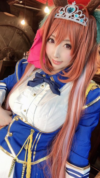 Twitterのコスプレ画像18