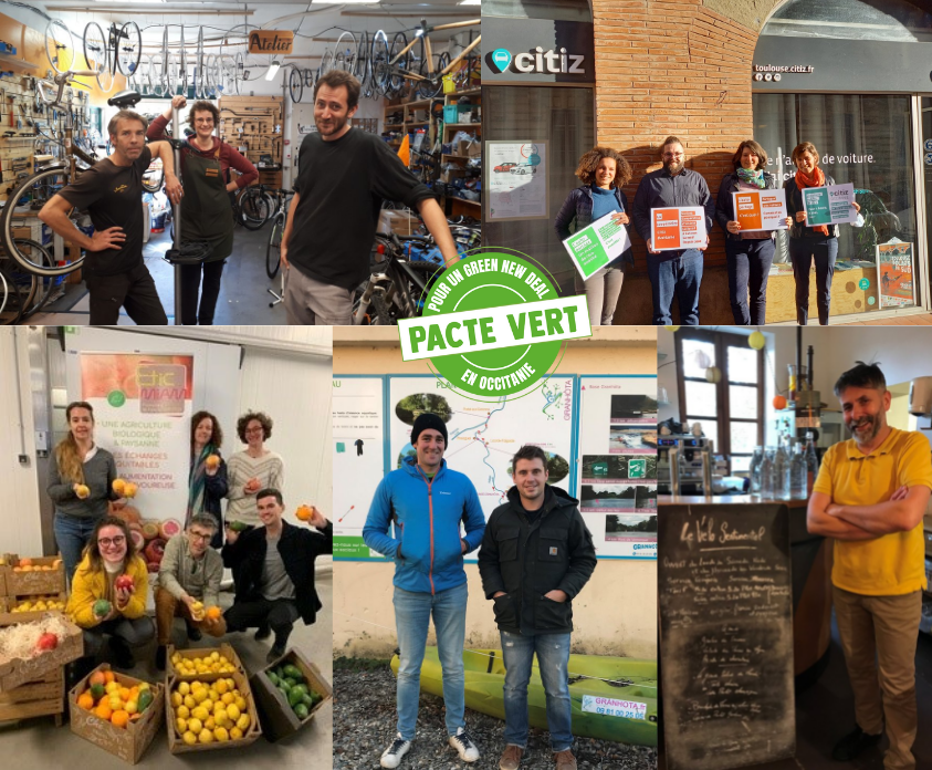 📢Vous êtes une entreprise < 50 salariés dans le 65, 32 ou 82 ?
👉Vous avez envie d'améliorer vos performances tout en étant #responsable ?
👉Vous souhaitez évaluer les actions #inclusives et au profit de la préservation de l'#environnement  que vous avez mises en place ?