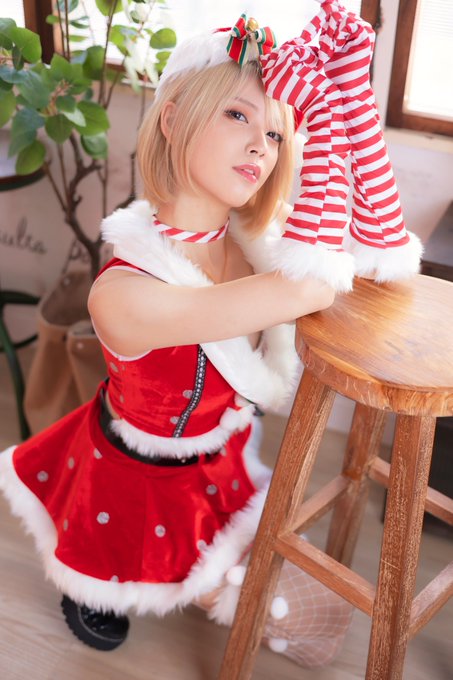 Twitterのコスプレ画像21