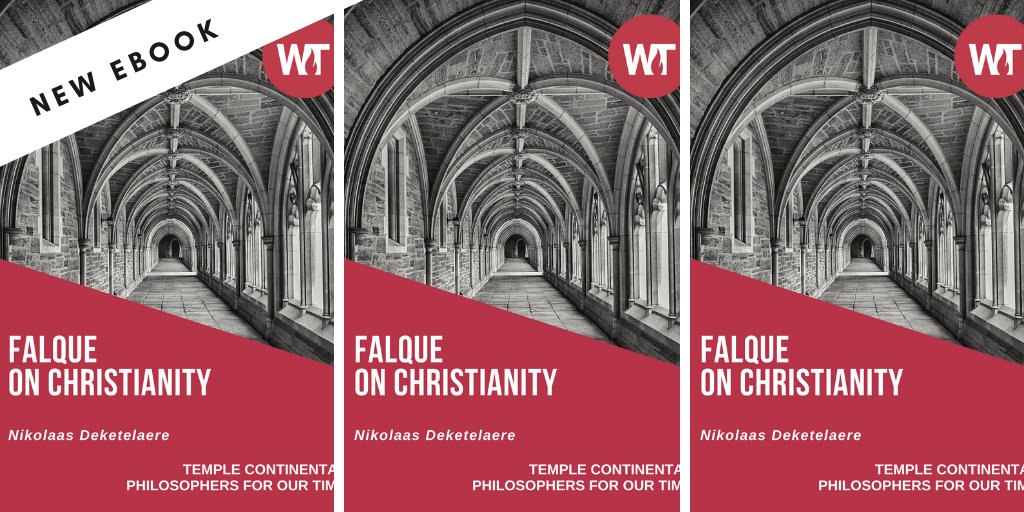Our latest e-book...

<a href="/ConcreteNoun/">Nikolaas</a> introduces the work of Emmanuel Falque as part of the <a href="/WTempleFdn/">William Temple Foundation</a>
 #TempleContinental series:

williamtemplefoundation.org.uk/temple-tracts/…

Please do share <a href="/PolTheoNetwork/">Political Theology Network</a> <a href="/ChrisShannahan/">Chris Shannahan</a> @scadhu <a href="/calebwgordon/">Caleb Gordon</a> <a href="/thomasjlynch/">Tom Lynch</a> <a href="/samshearn/">Sam Shearn</a> <a href="/CalvinUllrich/">Calvin D. Ullrich</a>