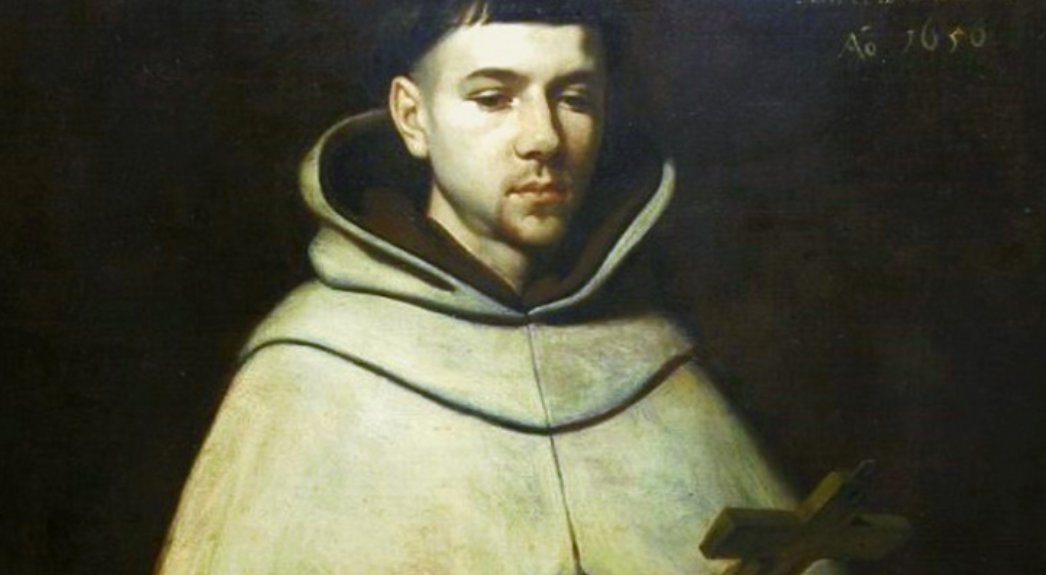 GBClarkson's tweet photo. #StJohnOfTheCross #OTD
Who knows how it ends or begins
One flight? or a thousand I fly?
Who longs for delight in the sky
Whatever he challenges, wins.
--translated by John Frederick Nims
Look towards him and be radiant;
let your faces not be abashed.
#ThirdWeekOfAdvent https://t.co/NO28X4zJmg