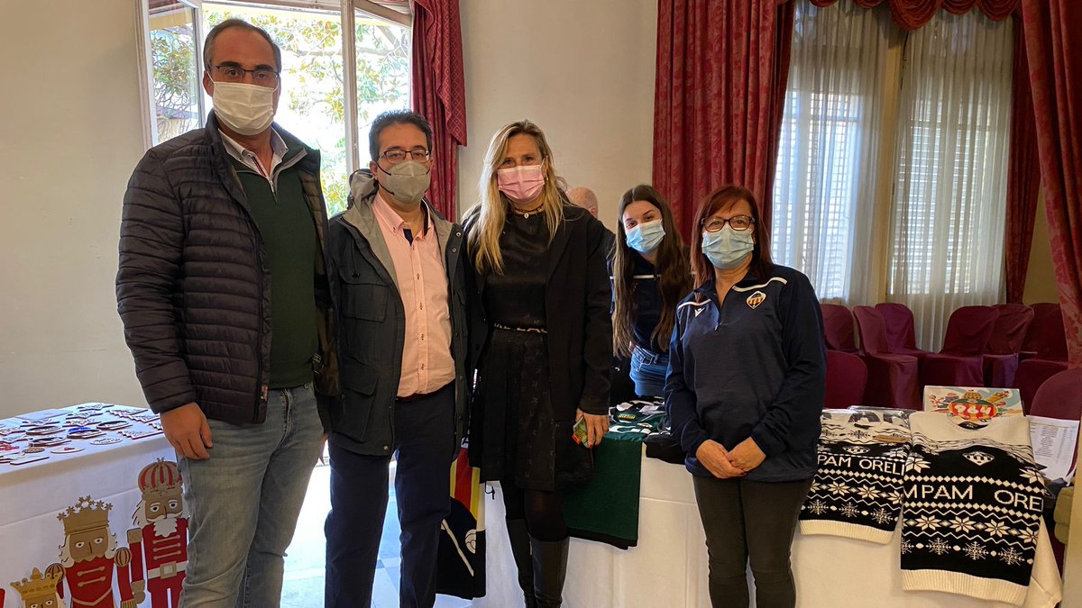 CDCS_Academy's tweet photo. La @FundAlbinegra estuvo presente el pasado fin de semana en los actos de #Solidarea y de la @ONCE_oficial. ¡Todo por una buena causa! 🤝🏻
#PPO👂🏻 https://t.co/I3R3PZIiOi