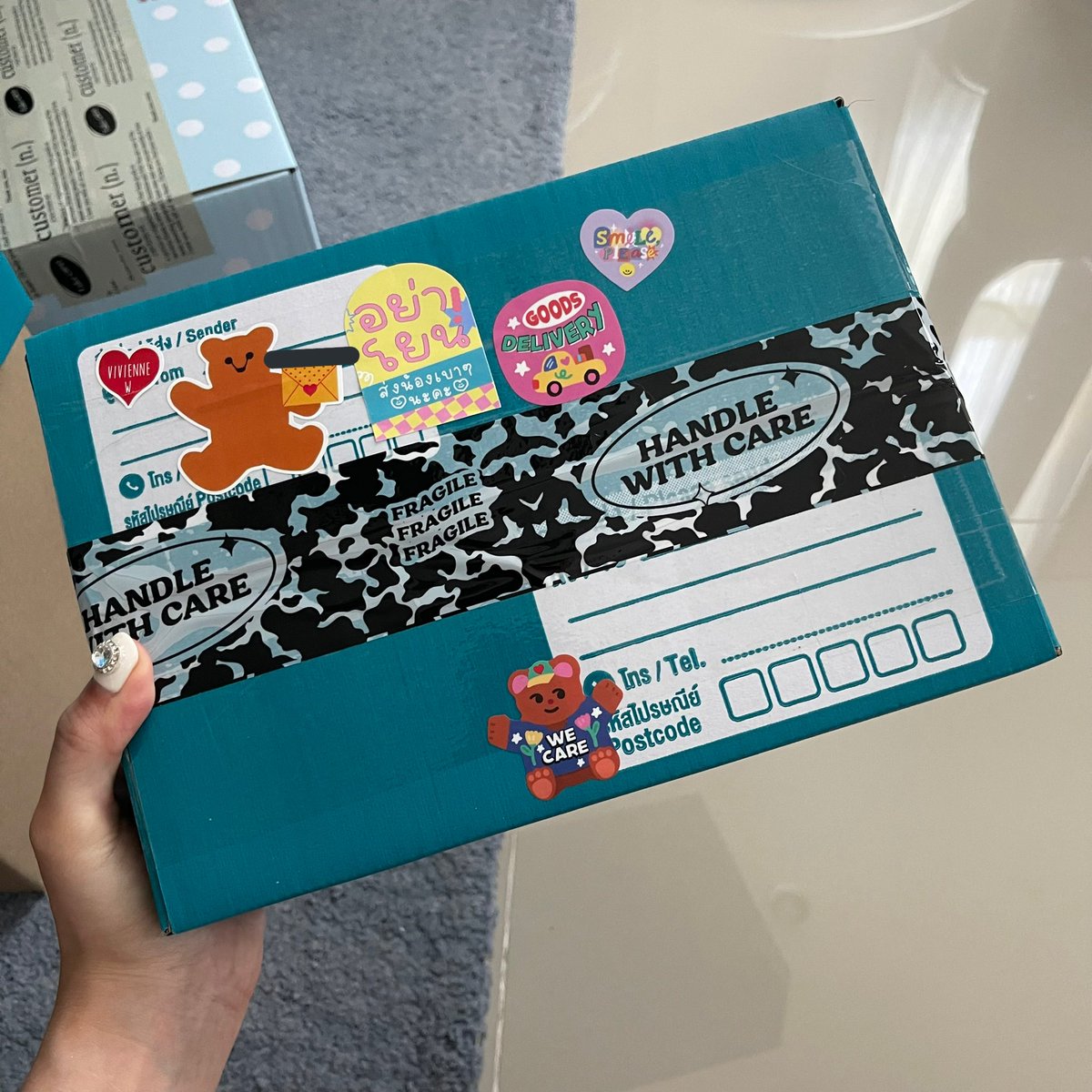 ✨𝓥𝓲𝓿𝓲𝓮𝓷𝓷𝓮 𝓦𝓸𝓷𝓭𝓮𝓻🧸 tweet media