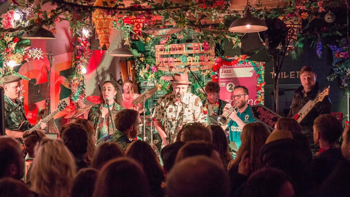 cheltfestivals's tweet photo. Ever wanted to be perform at #CheltJazzFest? Well now you can! We are searching for musicians to perform on our Festival stage in 2022 🎷 Find out more: https://t.co/Lnc4ICeXu4 https://t.co/OvACRBvy7I