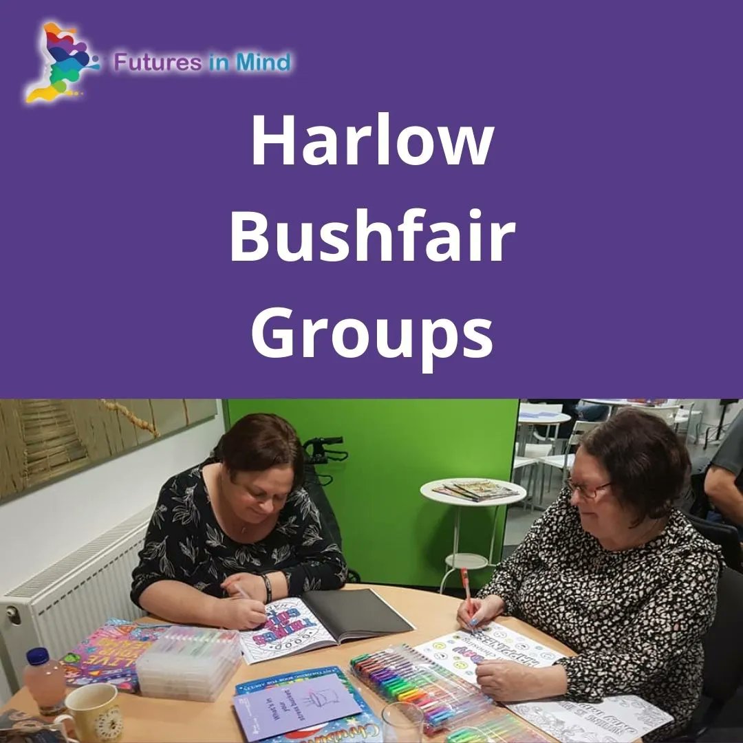 🚨 Due to the new Covid guidance, the groups out of Bushfair will be running on restricted numbers and split into two sessions. Your Service Coordinators will be making contact with you to ask which session you would prefer to attend.