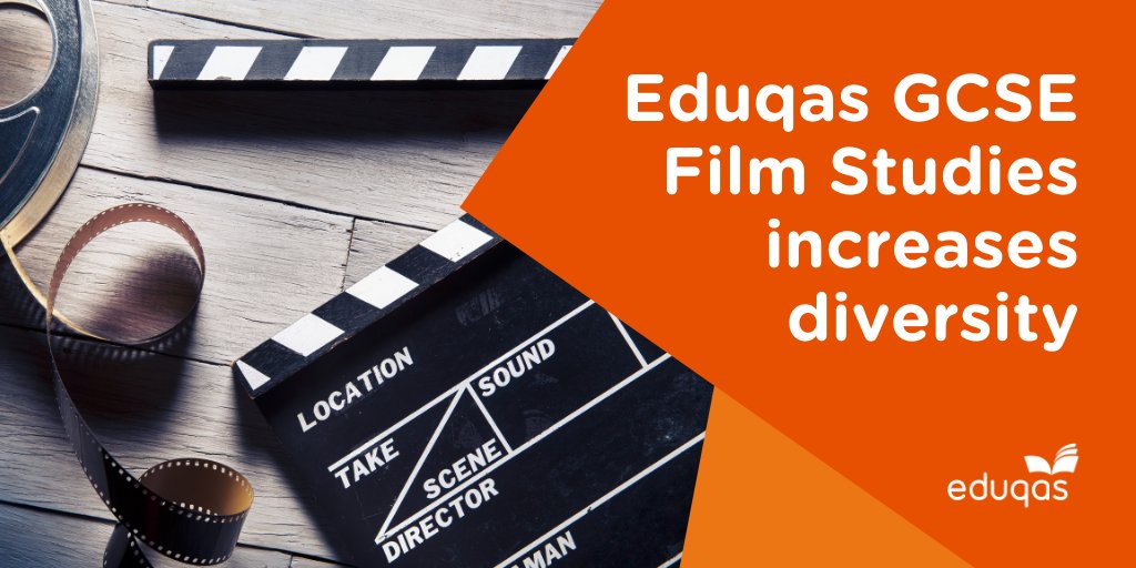 🆕 We are excited to announce the introduction of a range of new texts to our GCSE Film Studies curriculum!

🎬 Learn more: bit.ly/EQFilmDiversity | <a href="/BFI/">BFI</a> <a href="/intofilm_edu/">Into Film</a>