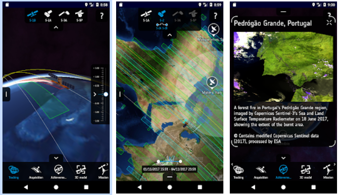 Copernicus EU tweet media