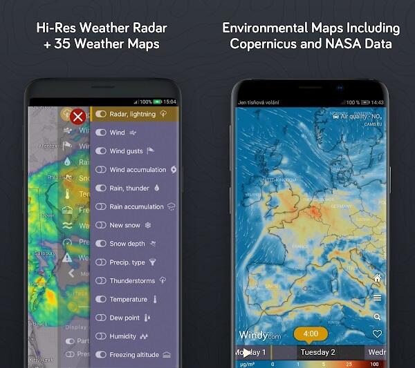 Copernicus EU tweet media