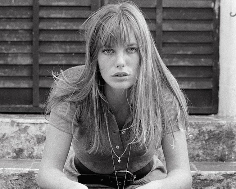 Happy Birthday to Jane Birkin, 75 today 