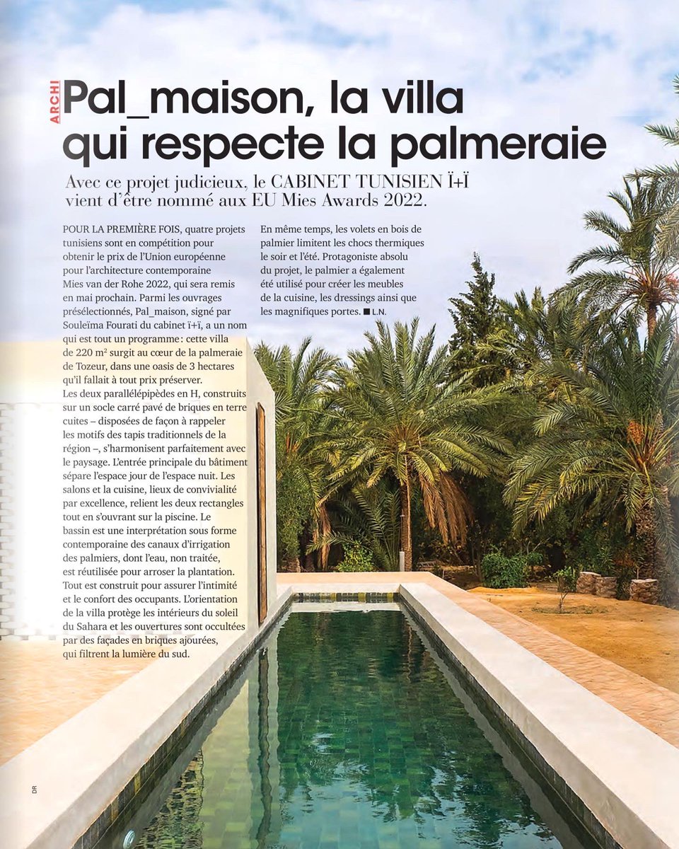 _iplusi's tweet photo. Merci @afriquemagazine https://t.co/omCfPWEIfX