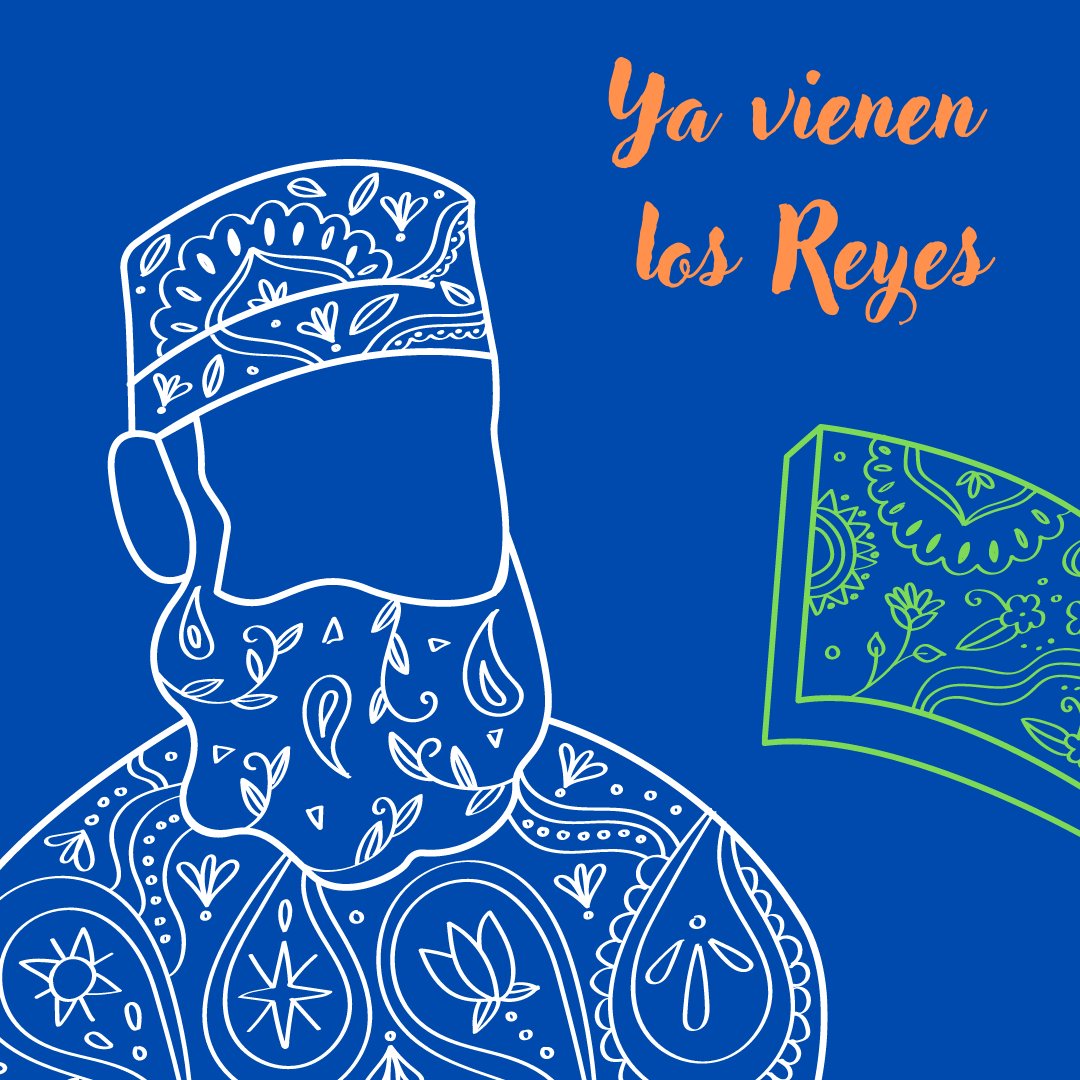 ¡Los reyes magos pasan esta noche! ¿Ya habéis hecho y enviado la carta? Serlingo, sin duda. ¡Feliz noche!