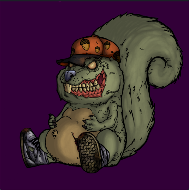 Uniquewayze's tweet photo. @garyvee Check out the Zombie Squirrel
https://t.co/7G8UtrEPAn https://t.co/s4Pd15GuMn