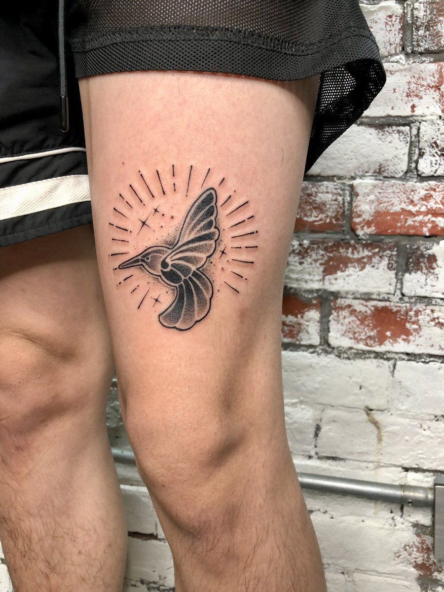 Sliver_Racing's tweet photo. new tattoo
got！ https://t.co/yNhKGWCSqI