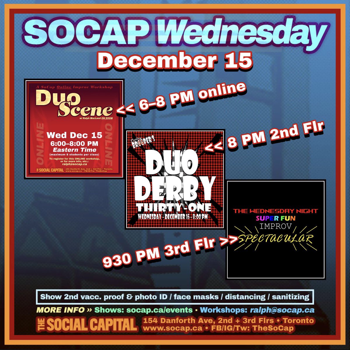 SoCap Comedy tweet media