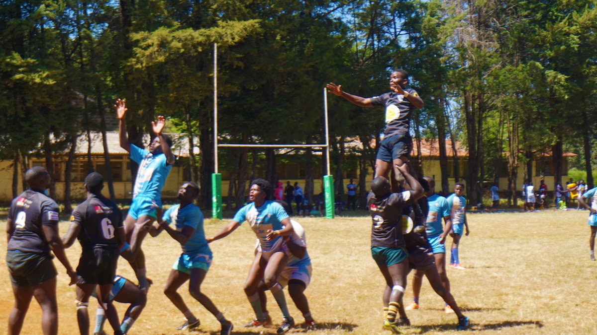 EldoretSports's tweet photo. 📸| KENYA RUBGY CHAMPIONSHIP LEAGUE
Eldoret RFC 10🆚 Northern Suburbs RFC 3
#Rugby
#TuskerAt100
#RugbyLeague https://t.co/8mIDRX2Cdp