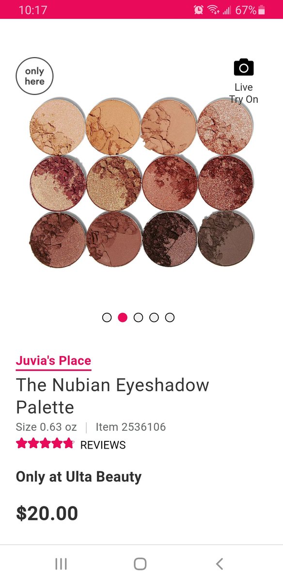 chrislech88's tweet photo. @taylorwynn @YouTube Palette you're looking for... Nubian would be my 1st choice. https://t.co/FwulWeAFLB