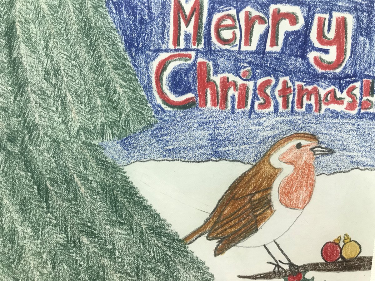 Amaia_Movie's tweet photo. More terrific designs in the House Christmas Card Competition.
#ChristmasCards #DesignSkills #LayoutSkills #LetteringSkills #Composition https://t.co/u1MtsuHjqG