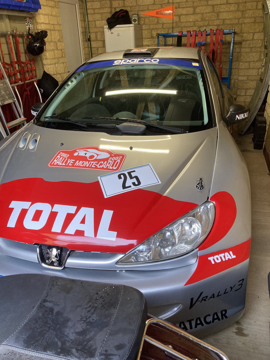 569Media's tweet photo. Total Tuesday! ππ¨ Have a great one folks. #Tuesday #peugeot https://t.co/ww6vgGo5hK