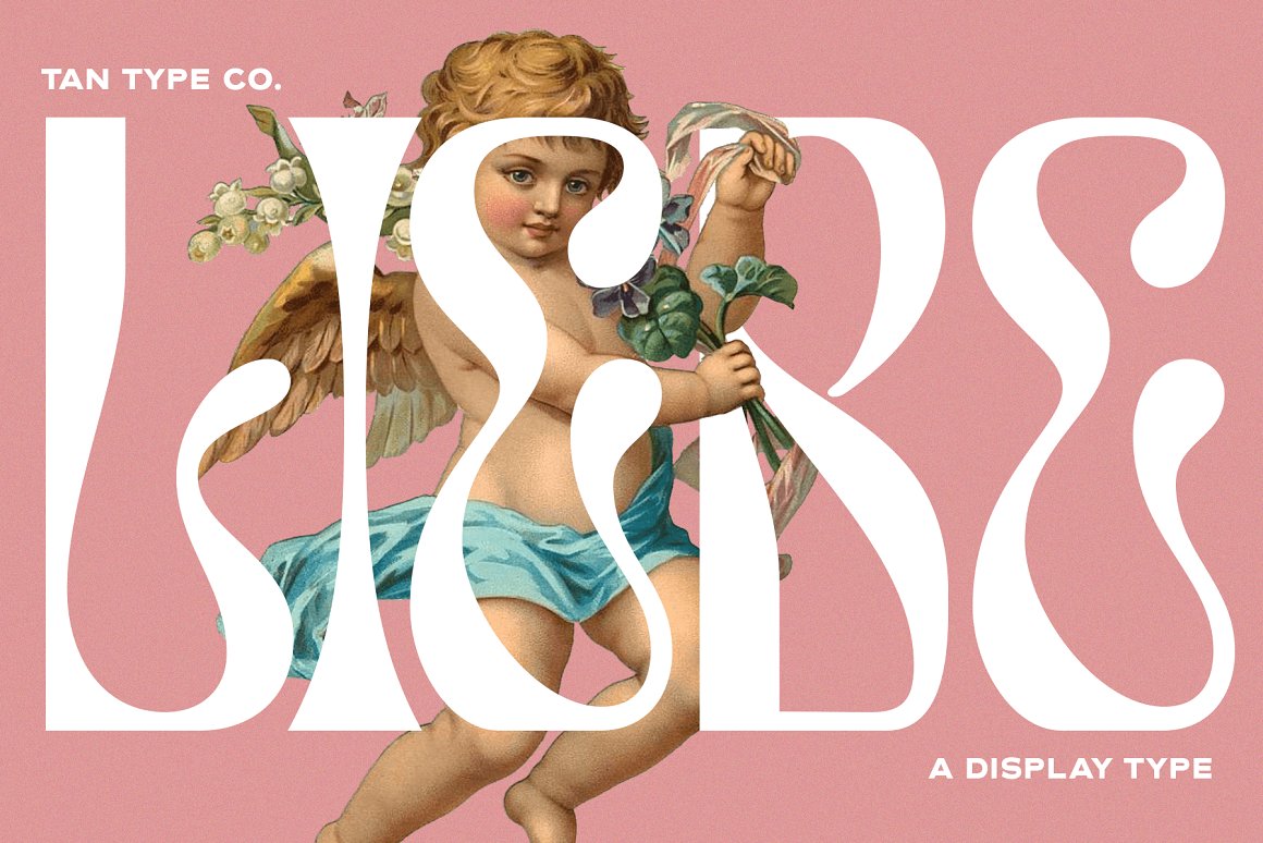 alandyatype's tweet image. TAN - LIEBE is an Art Nouveau inspired font with a modern twist. Decorative enough to catch your attention yet clean enough to be readable.
crmrkt.com/PxDp6m
#DisplayType #DisplayFont #ArtNouveau