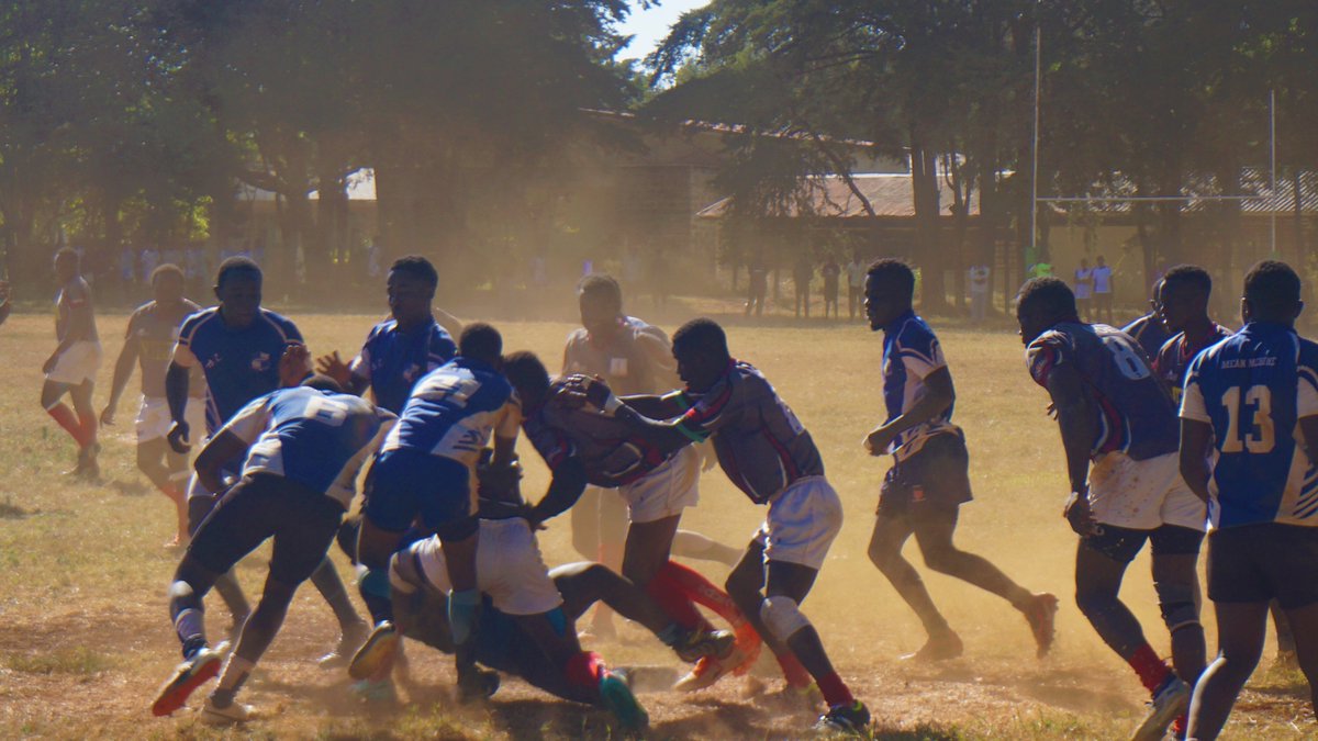 EldoretSports's tweet photo. 📸 |KENYA RUGBY CHAMPIONSHIP LEAGUE
UOE Trojans RFC 17 🆚 UON RFC 24
#Eldoret
#UOERFC
#TuskerAt100
#Rugby https://t.co/hTZWf07phe