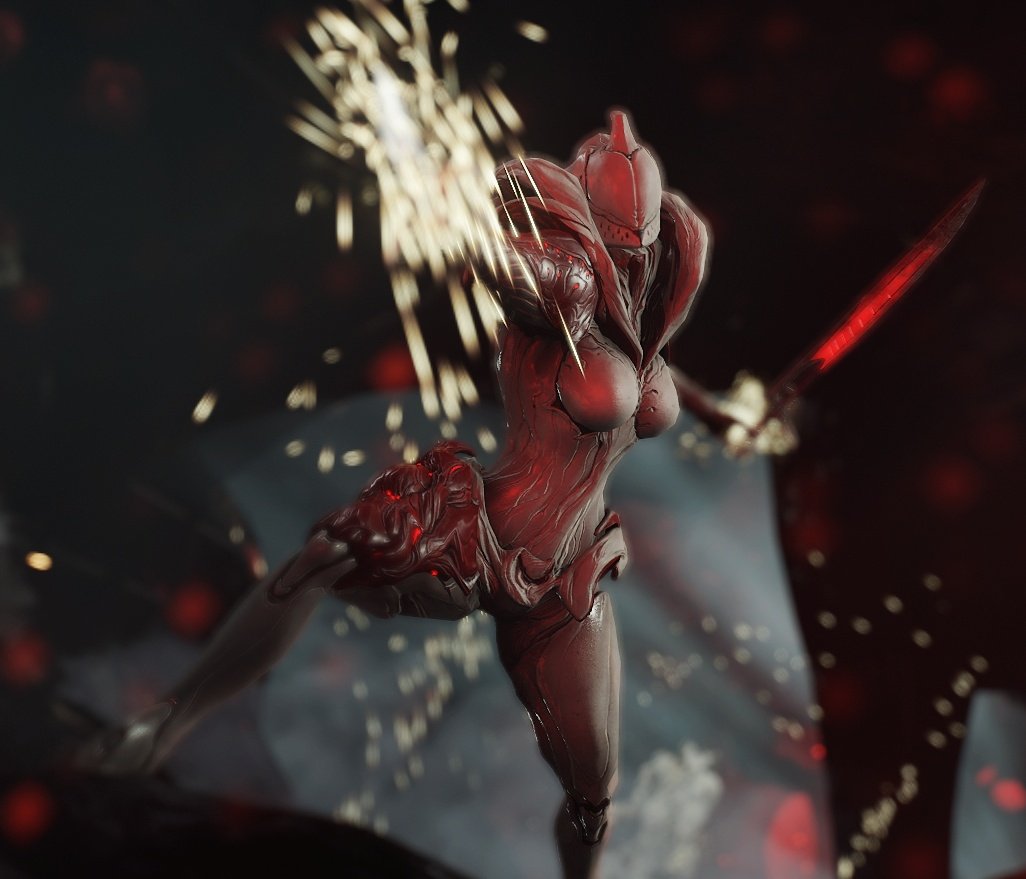 insideblackmoon's tweet photo. @PlayWarframe #warframe #photomode #girlgamer https://t.co/nxFxfi8S70