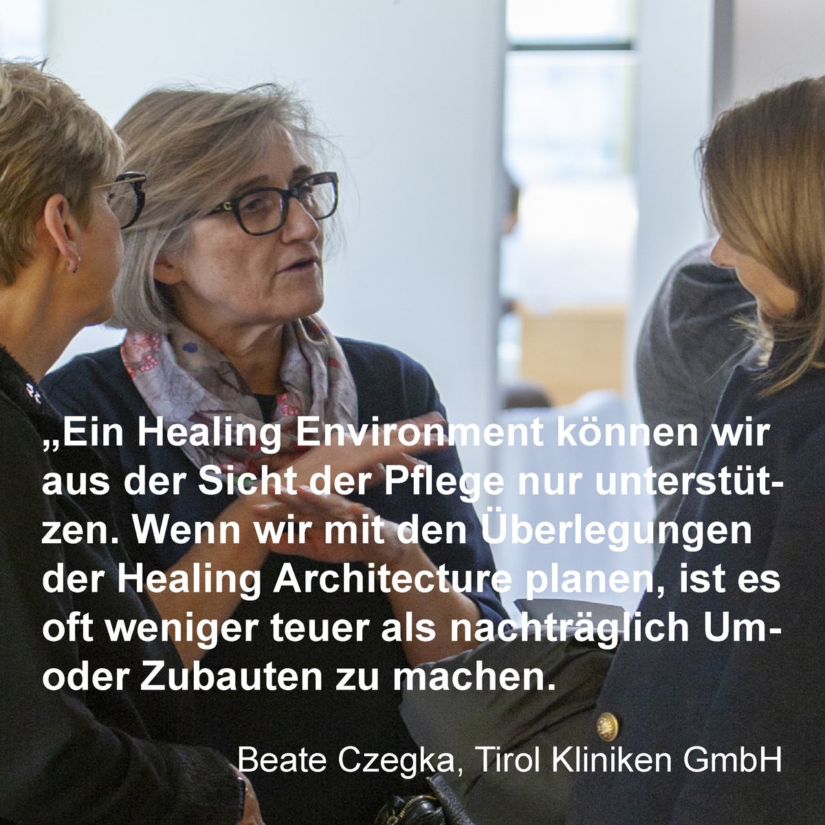 arch_coll's tweet photo. audacity architecture talks 2021 // Organismus Krankenhaus nach Covid-19
Video zum Nachsehen der Podiumsdiskussion hier: https://t.co/UaUV1TQKsu
#healthcarearchitecture #healingarchitecture #klinikderzukunft #futureclinic #futurehospital #krankenhaus #audacityarchitecturetalks https://t.co/a6Ko6ttsvr