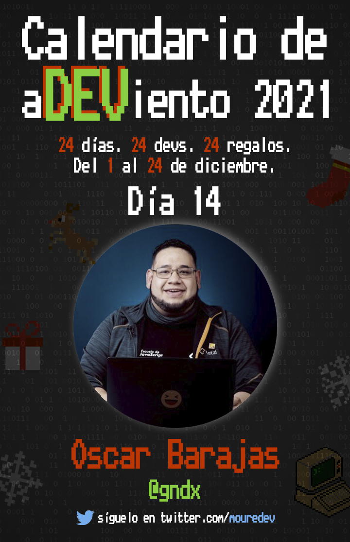 MoureDev tweet picture
