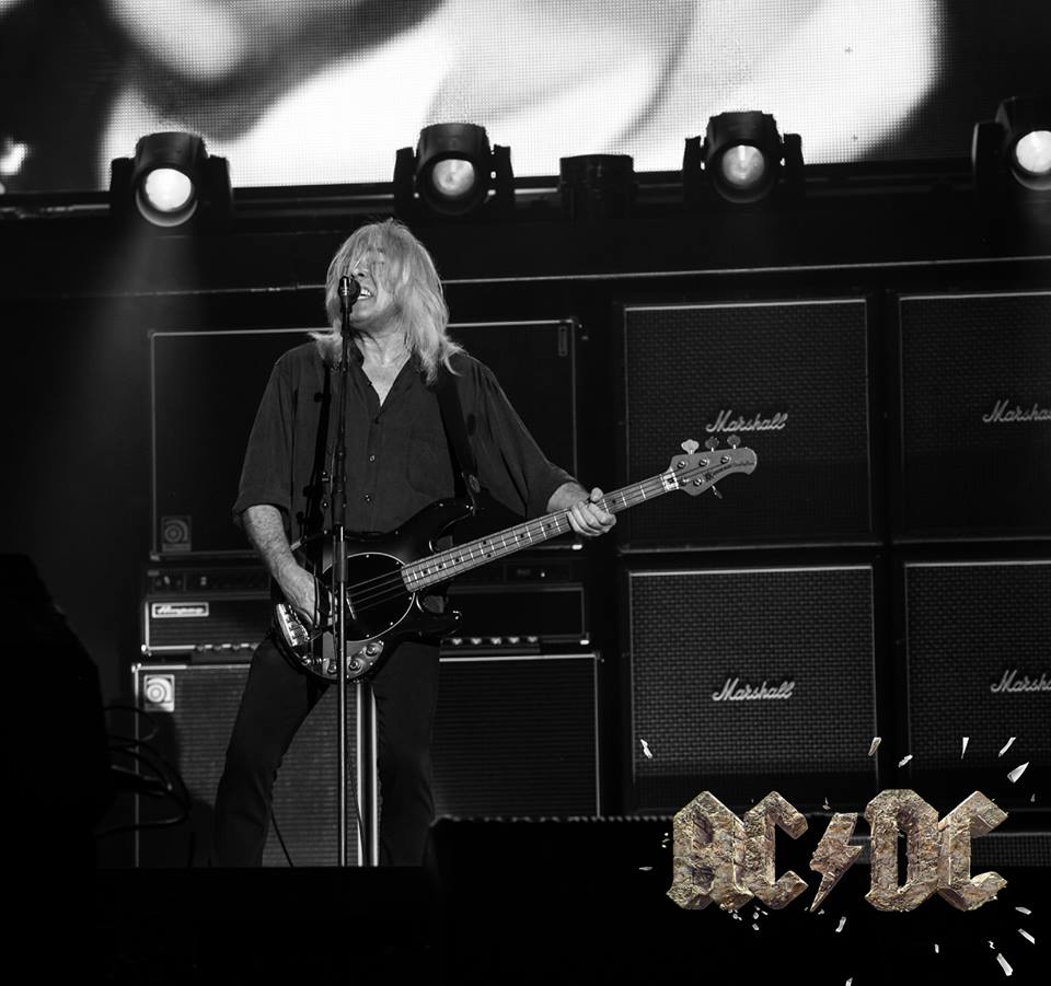 Happy birthday Cliff Williams 72 today    