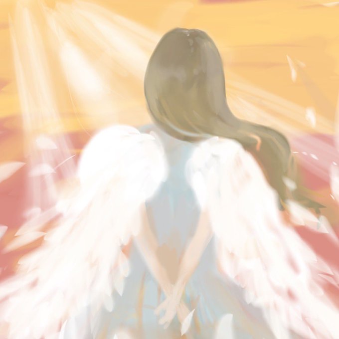 天使シリーズのtwitterイラスト検索結果 古い順