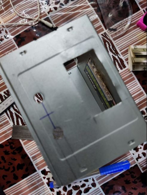 hamphotos4's tweet image. My power supply-2

Attempted to homebrew a power supply

Click link: bit.ly/3GIvMu4
Email now: info@hamphotos.com

#Hamphotos #powersupply #Homebrewprojects #India