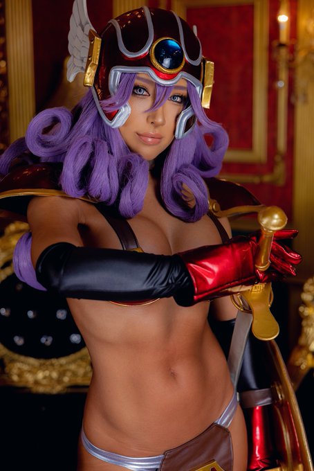 Twitterのコスプレ画像16