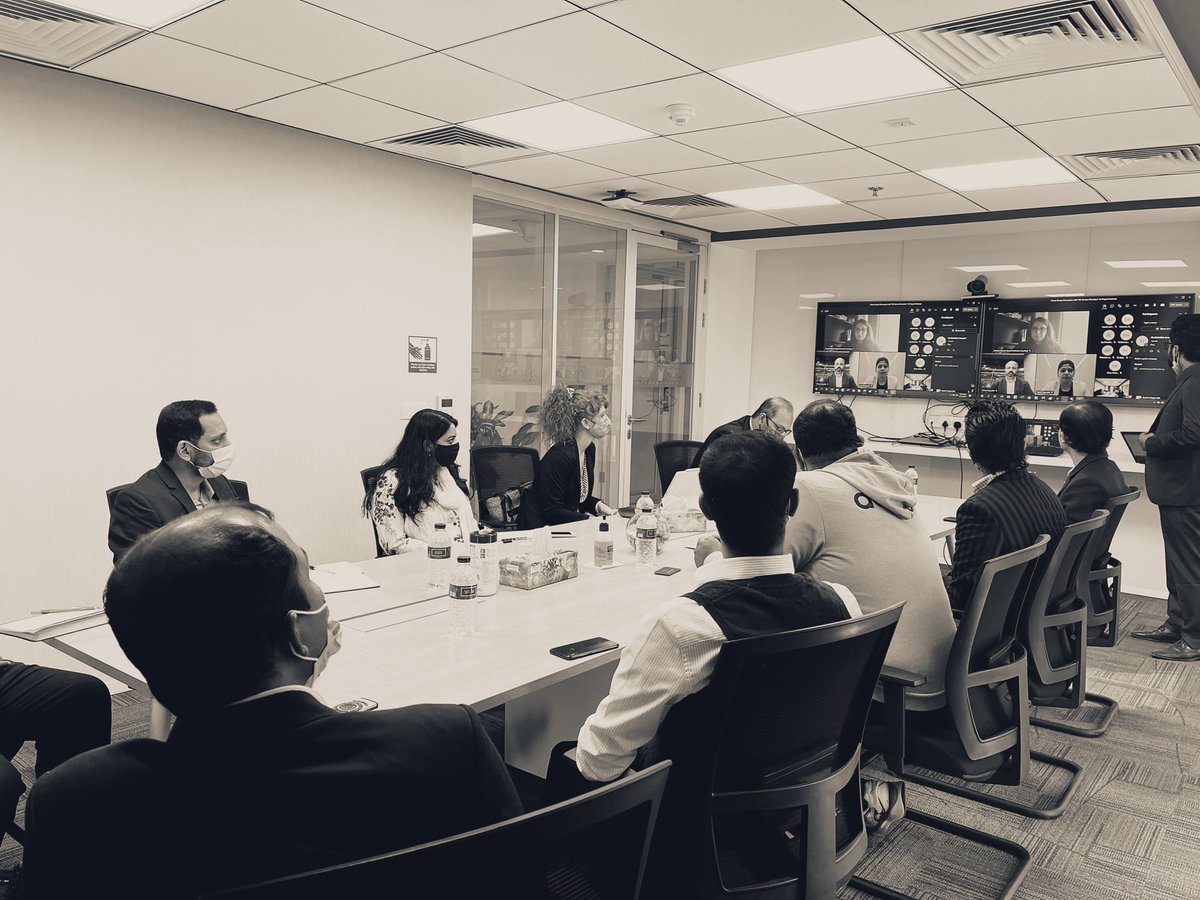 lindagermanis's tweet photo. Great technical session today w/ #renewableenergy developers and @UNFCCC #Brands @hm @PUMA @DecathlonUK &amp; @Gap on how to boost #bankable #RE projects in #RMG #SupplyChain in #Bangladesh - @INFFplatform @UNDP_BD @IICPSD @PwC https://t.co/tY26Koa3t6