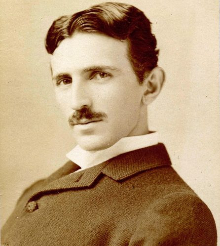 fuedicho's tweet photo. "En realidad no me preocupa que quieran robar mis ideas, me preocupa que ellos no las tengan".
Nikola Tesla
#Fuedicho https://t.co/UPn9iZqcyS