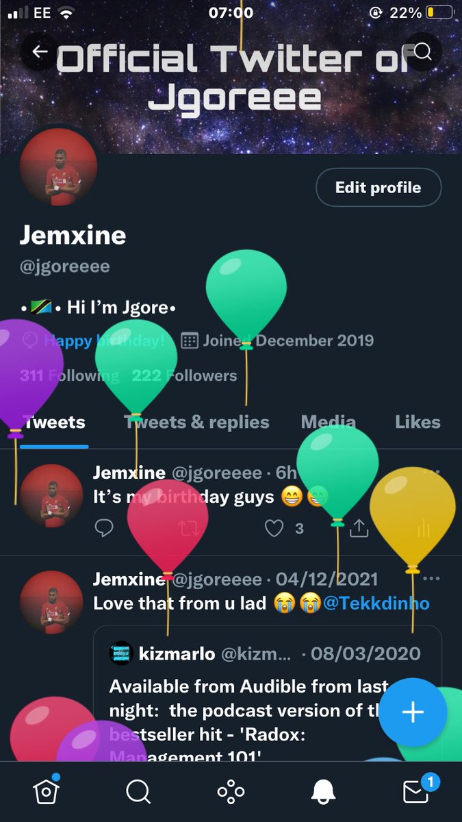 1️⃣7️⃣  🎈