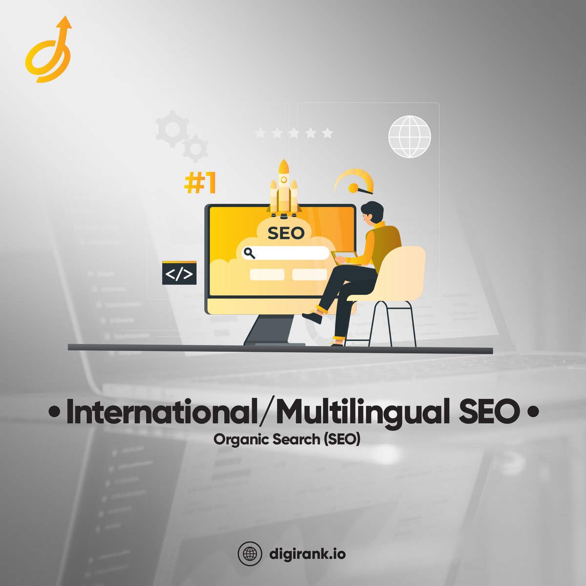 Digirankio's tweet photo. 𝐈𝐧𝐭𝐞𝐫𝐧𝐚𝐭𝐢𝐨𝐧𝐚𝐥/𝐌𝐮𝐥𝐭𝐢𝐥𝐢𝐧𝐠𝐮𝐚𝐥 𝐒𝐄𝐎
“We will uplift your brand at global level with our Multilingual SEO service”.
𝐯𝐢𝐬𝐢𝐭: https://t.co/ONuSMtwrvw

#businesstips #socialmediaforbusiness  #digitalcompany #digitalbusiness #onlinemarketing #digirank https://t.co/QmzxrpsxEE