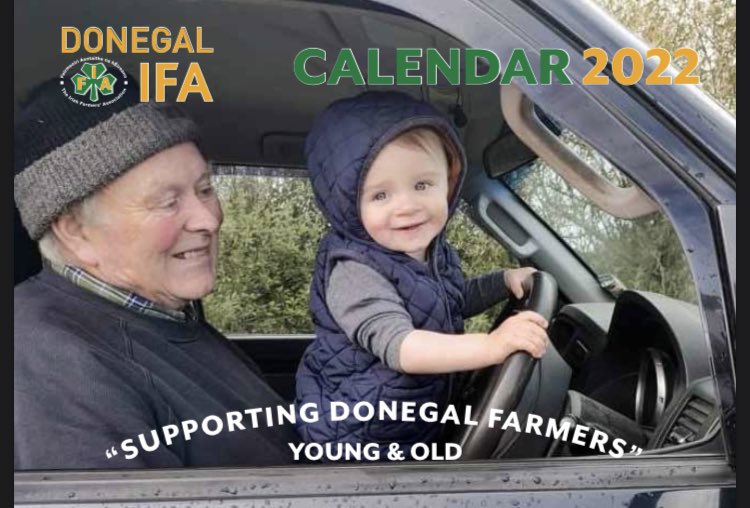 DonegalIfa's tweet photo. @DonegalIfa charity calendar ready for preorder. 100% of  proceeds spilt 50/50 go to RNLI and Embrace FARM. Contact PRO Tom to preorder now. @NRenaghan @IFAmedia https://t.co/PzovrLMfet