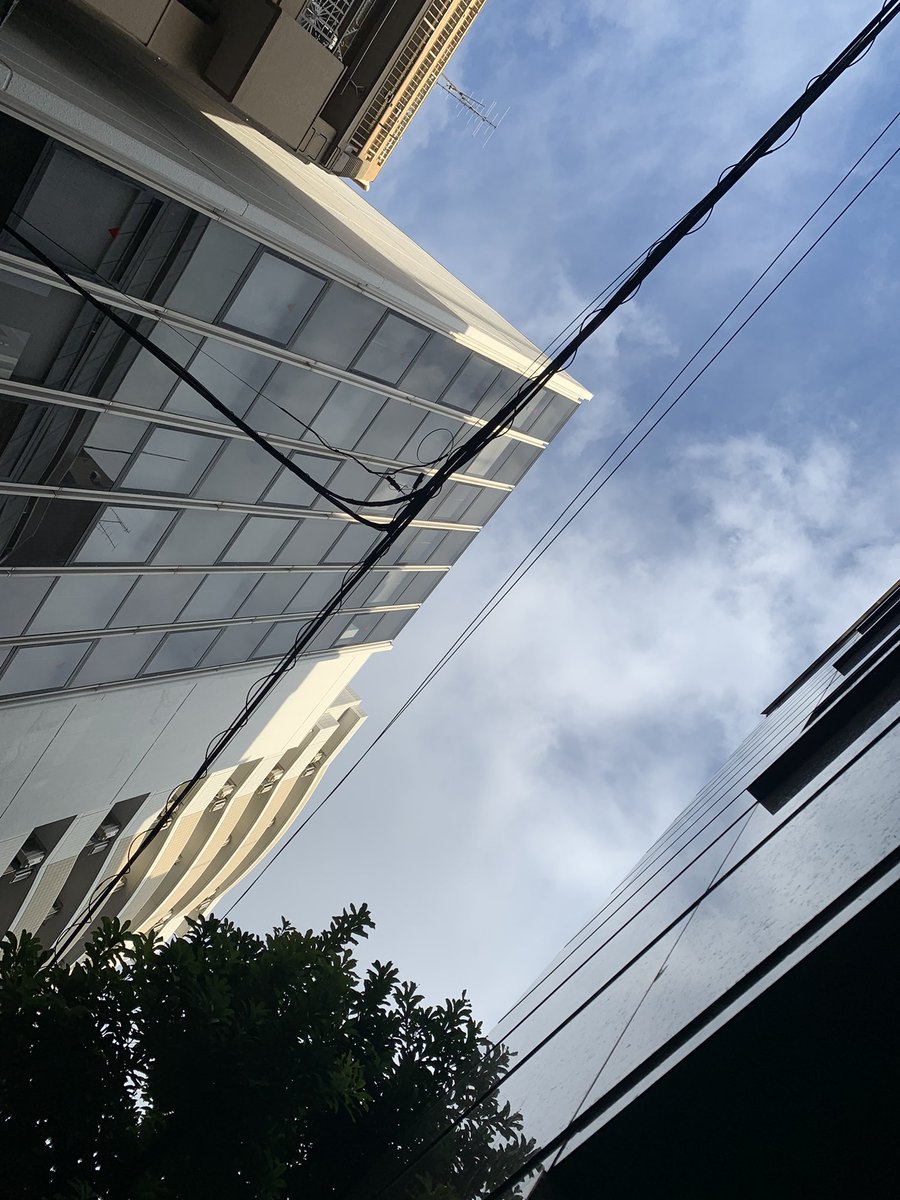 psq_academy's tweet photo. 五反田は☁️曇り☁️
今日も元気に学びを届けてまいります(＾ｰ^)
宜しくお願い致します🎤🎹🎷🎸

#ボイトレ #ビジネスボイトレ #キッズカラオケ #キッズピアノ #五反田 #psqmusicacademy #ビブラート #アニソン #カラオケ https://t.co/f2Udd1b8Gl