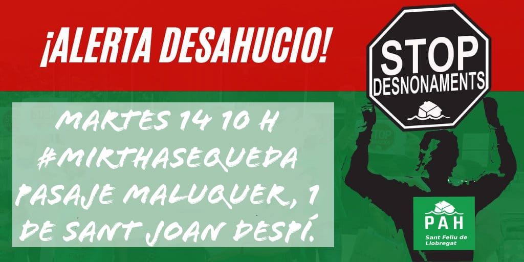 PAH Esplugues de Llobregat tweet media
