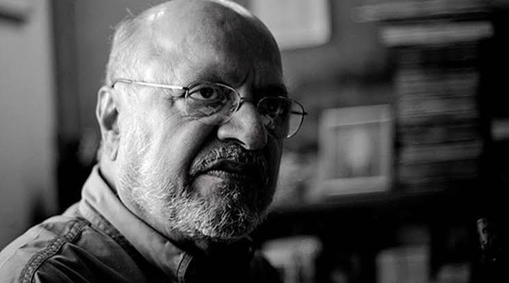 Happy Birthday Shyam Benegal!  Desperately waiting for your next creation. 