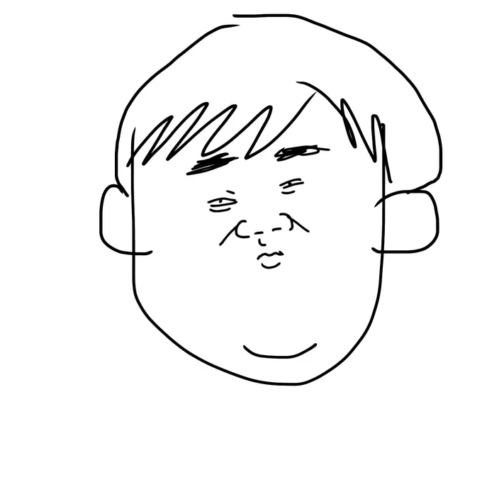 髪切った 