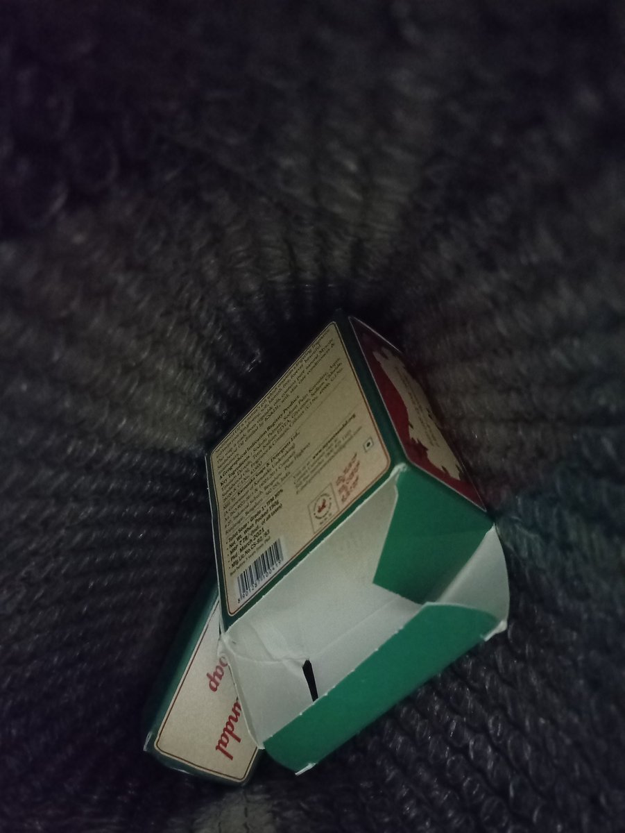 NorthernDiaries's tweet photo. Hello @IndiaPostOffice, I ordered a portable blender from @BlendJet and I waited for it to be delivered for 2 months. It cleared a lot of customs and I finally received my package this morning. I opened it to see 2 Mysore Sandal soap bars lying around. Is it possible to fix this? https://t.co/gLKNqdlFzl