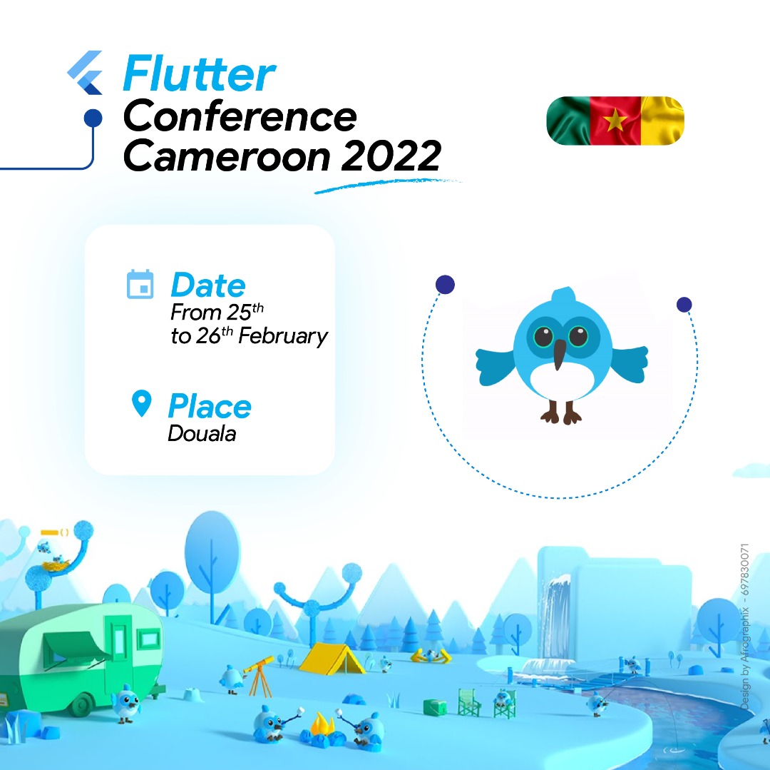 fluttercm's tweet image. #Flutter
#CaParleDev