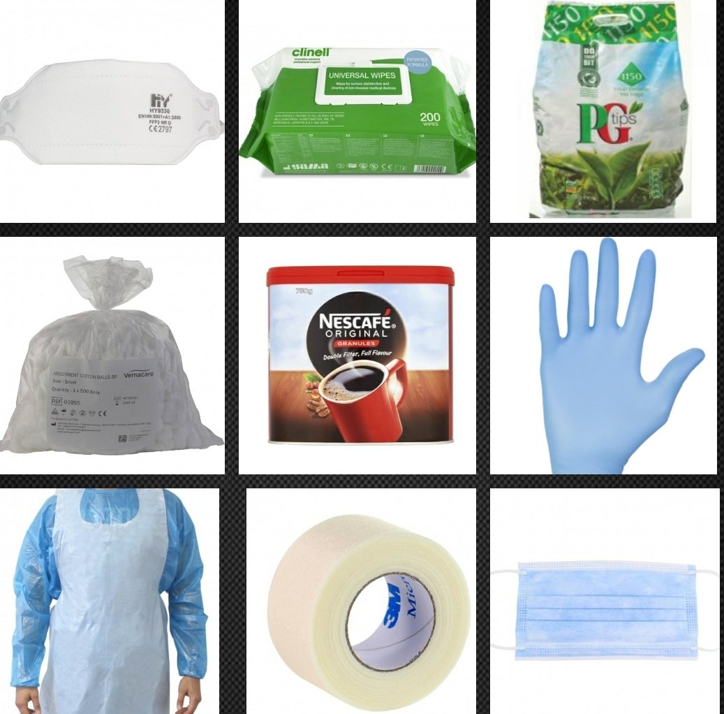 Amazing work Buywise, it's great to be assisting our NHS and primary care partners who are rolling out the vaccine booster program.  #doyoubuywise #buywisehealth