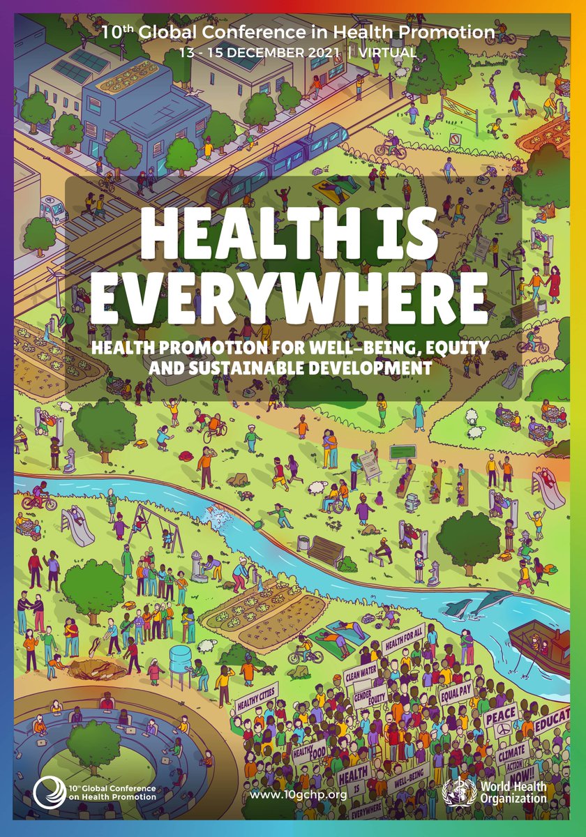tsolomon91's tweet photo. #healthiseverywhere #10GCHP https://t.co/ayq2i72vFC