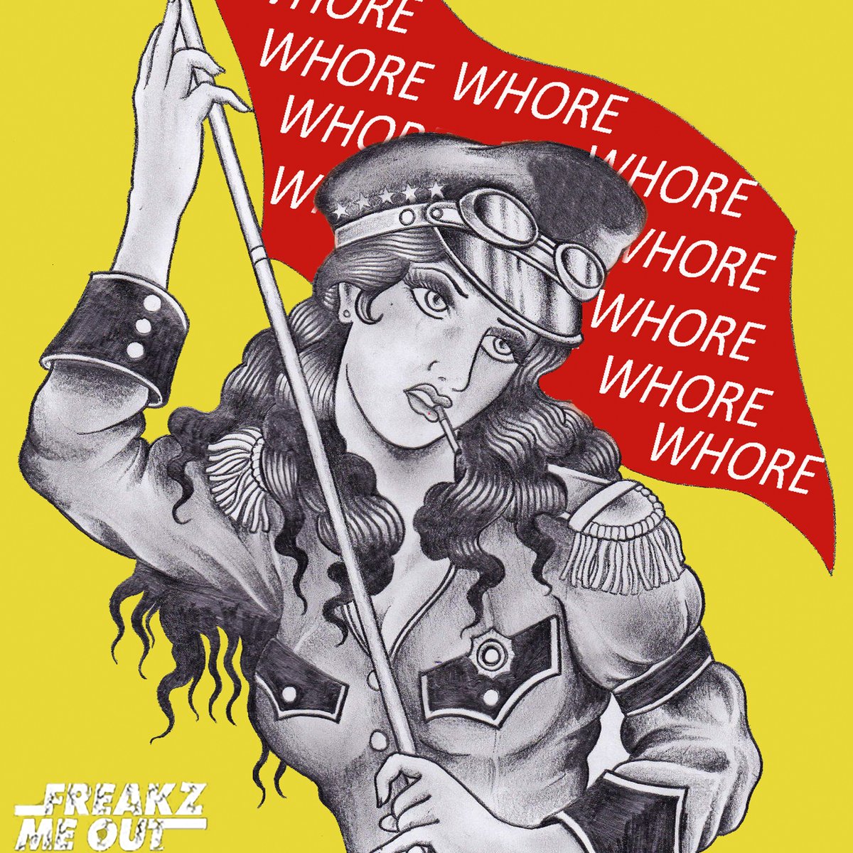 To all Whores in the world 
Out now!
beatport.com/release/whore/…