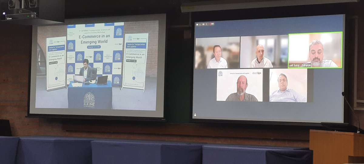 During the TSL Workshop, we got insights into last-mile delivery challenges in India. 
Did you know that not all houses in India have standardized addresses? Or that in India, cash on delivery is a common payment form?