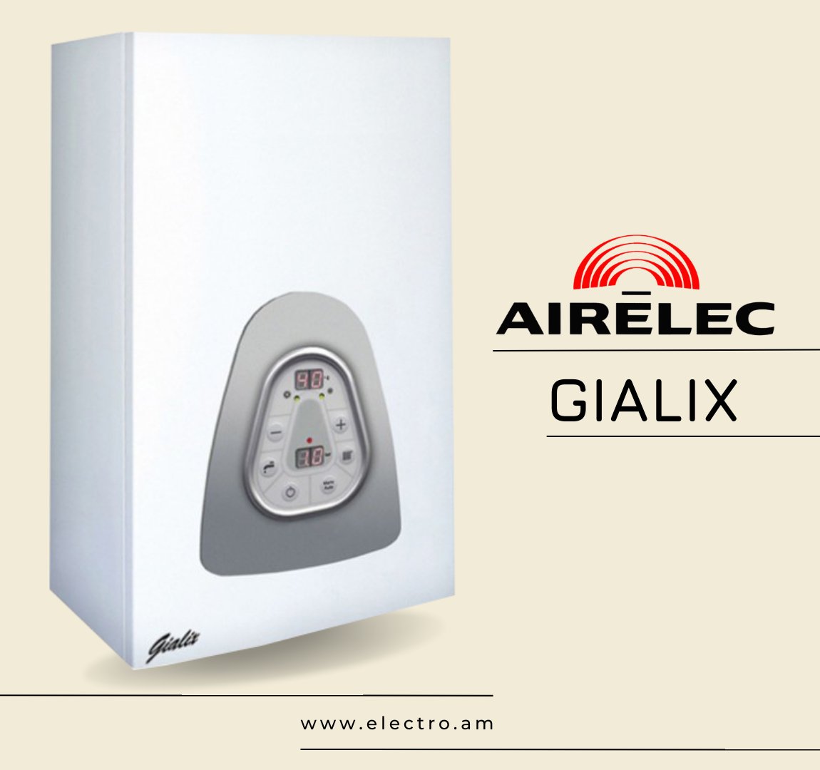 Electro84649241's tweet photo. 🔥 ЭЛЕКТРИЧЕСКИЕ КОТЛЫ AIRELEC GIALIX 🔥
👉 https://t.co/832p0S5ihb
☎ 010-250555 или 099-215016
_________________________________
#Gialix #Котел #Отопление #Armenia #Армения #Yerevan #Ереван #Hayastan #Electro https://t.co/tSH3b50RBo