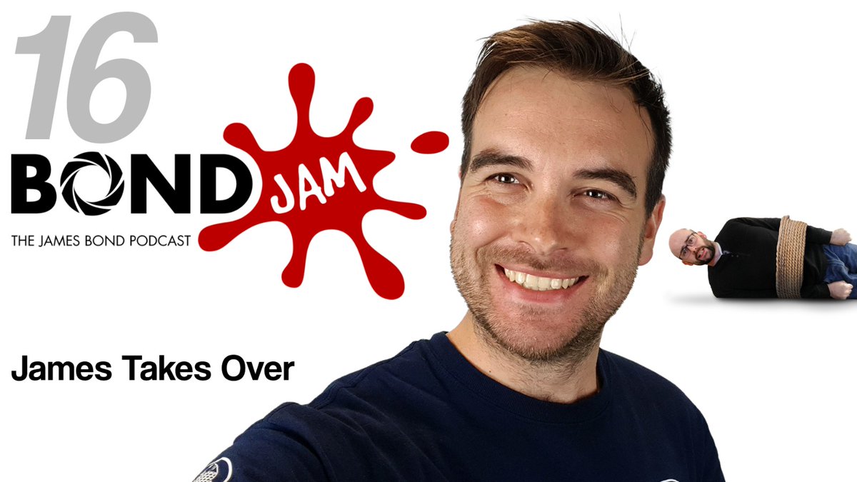 BondJamCast's tweet photo. Games with Simon? Find out more as James hosts, looking at potential 007 film videogames!

Bond Jam Podcast🎙| Episode #16 | James Takes Over

Apple ➡️ https://t.co/W7GARszGak
Google ➡️ https://t.co/f51gngyHml
Spotify ➡️ https://t.co/17gXbU6BSD
YouTube ➡️ https://t.co/Qg8d7Zm8XP https://t.co/m9z9z1c5Mp