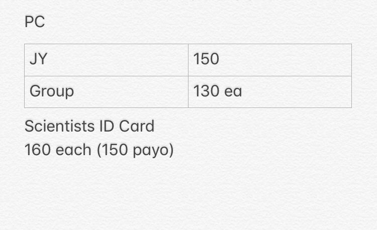 chewchewcart's tweet photo. #chewchewsells
#chewchewUpdates

🛒wts//lfb ph
(bought via feta) 

✧TWICE FOL PC &amp; ID CARDS✧

» payo (prio) / 2 days reservation 
» reply “mine + member pc/id” or dm me if interested 

☆mod: sco/j&amp;t
☆mop: gcash
#chewchew_Onhand

🏷️twice jihyo tzuyu jeongyeon https://t.co/91SoIkxhgt